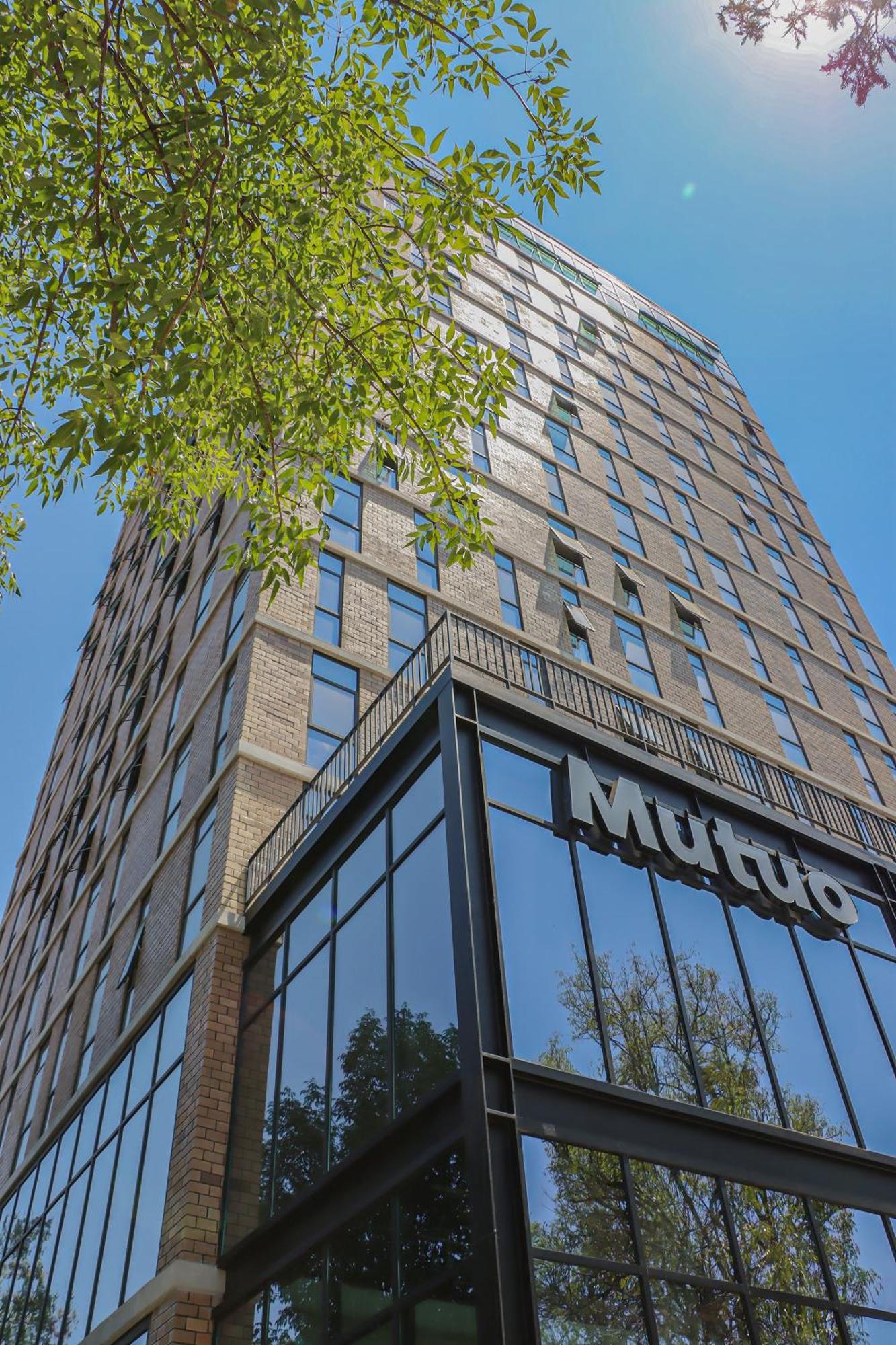 Aparthotel Mutuo Vive Guadalajara Exterior foto